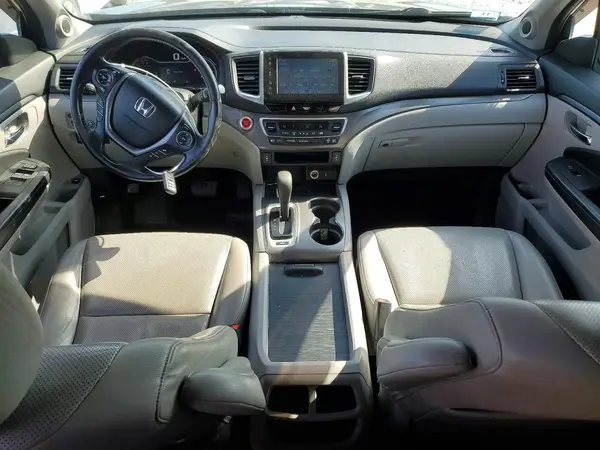 5FPYK3F69HB002151 2017 HONDA RIDGELINE - Image 8