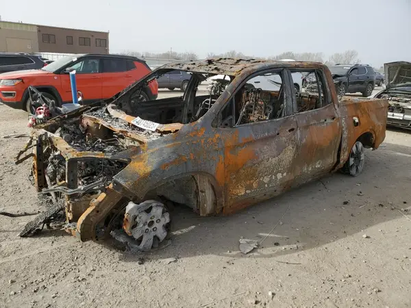 5FPYK3F69HB009326 2017 HONDA RIDGELINE - Image 1