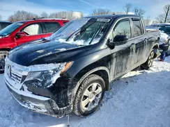 5FPYK3F69HB018091 2017 HONDA RIDGELINE