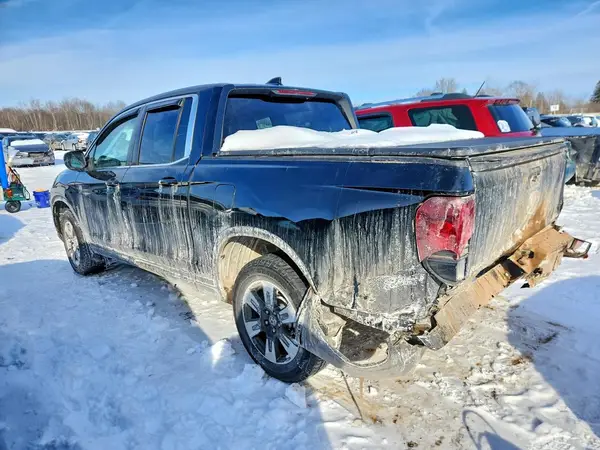 5FPYK3F69HB018091 2017 HONDA RIDGELINE - Image 2