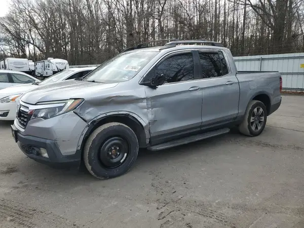 5FPYK3F69HB019063 2017 HONDA RIDGELINE - Image 1