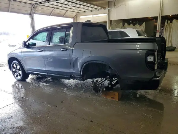 5FPYK3F69HB023307 2017 HONDA RIDGELINE - Image 2