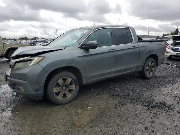 5FPYK3F69HB025784 2017 HONDA RIDGELINE - Image 1