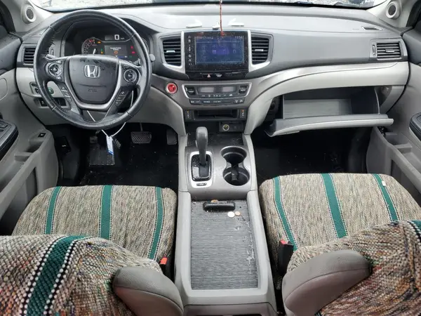 5FPYK3F69HB025784 2017 HONDA RIDGELINE - Image 8