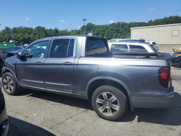 5FPYK3F69HB025803 2017 HONDA RIDGELINE - Image 2