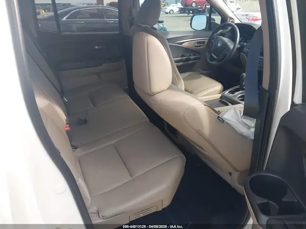 5FPYK3F69HB030502 2017 HONDA RIDGELINE - Image 8