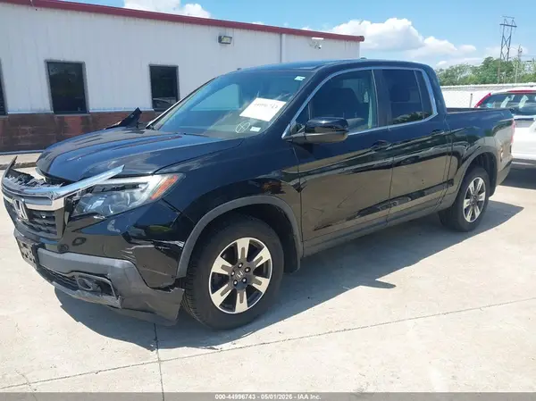 5FPYK3F69HB031293 2017 HONDA RIDGELINE - Image 2