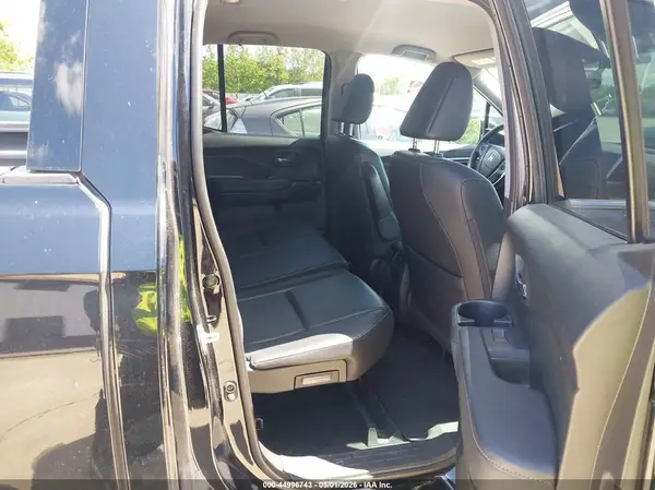 5FPYK3F69HB031293 2017 HONDA RIDGELINE - Image 8
