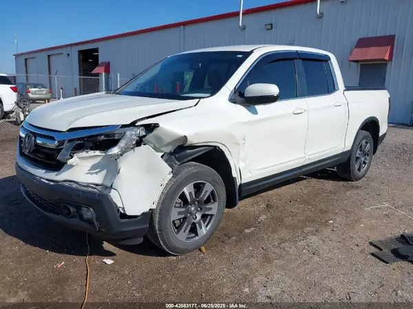 5FPYK3F69HB038048 2017 HONDA RIDGELINE - Image 2
