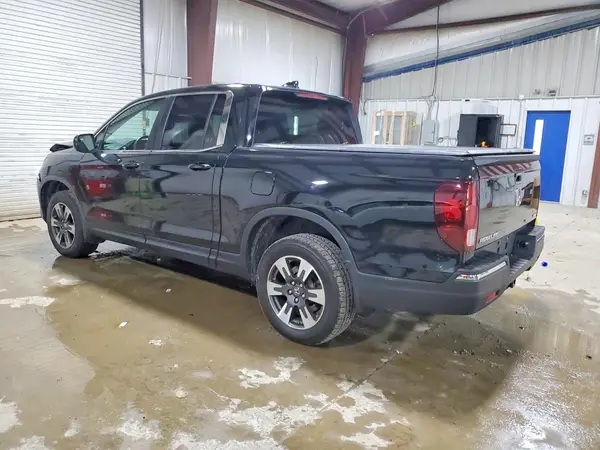 5FPYK3F69JB005122 2018 HONDA RIDGELINE - Image 2