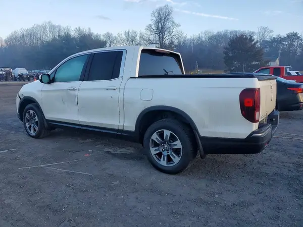 5FPYK3F69JB007789 2018 HONDA RIDGELINE - Image 2