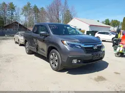 5FPYK3F69JB009204 2018 HONDA RIDGELINE