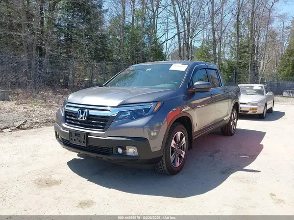 5FPYK3F69JB009204 2018 HONDA RIDGELINE - Image 2
