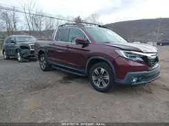 5FPYK3F69JB010983 2018 HONDA RIDGELINE