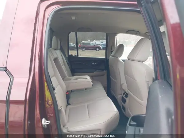 5FPYK3F69JB010983 2018 HONDA RIDGELINE - Image 8