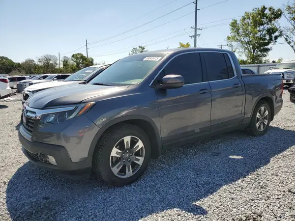 5FPYK3F69JB012149 2018 HONDA RIDGELINE - Image 1