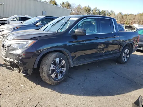 5FPYK3F69JB013916 2018 HONDA RIDGELINE - Image 1
