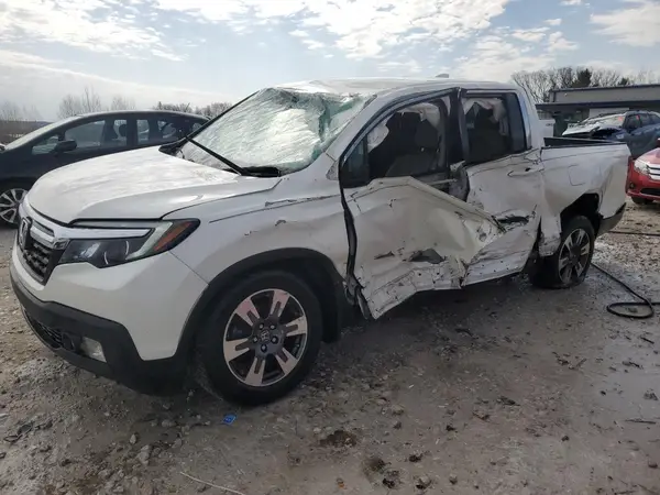 5FPYK3F69JB014290 2018 HONDA RIDGELINE - Image 1