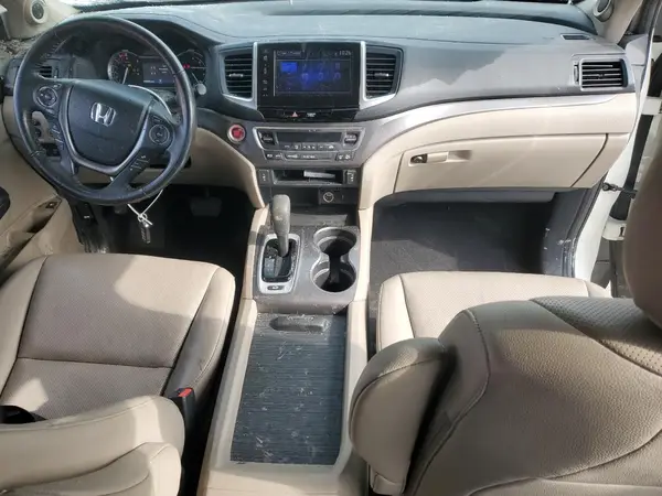 5FPYK3F69JB014290 2018 HONDA RIDGELINE - Image 8