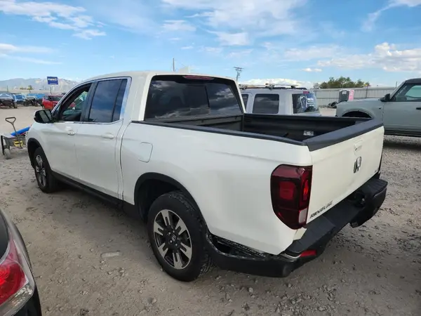 5FPYK3F69KB002688 2019 HONDA RIDGELINE - Image 2