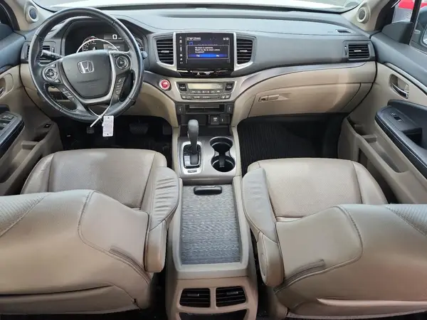5FPYK3F69KB002688 2019 HONDA RIDGELINE - Image 8