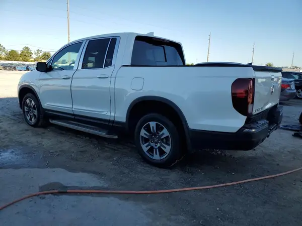 5FPYK3F69KB024089 2019 HONDA RIDGELINE - Image 2