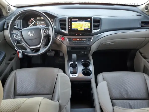 5FPYK3F69KB024089 2019 HONDA RIDGELINE - Image 8