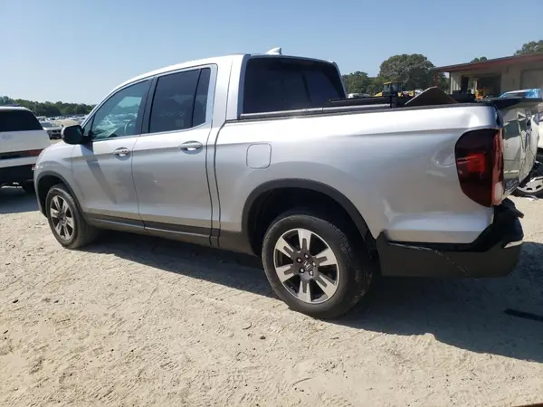 5FPYK3F69KB028918 2019 HONDA RIDGELINE - Image 2
