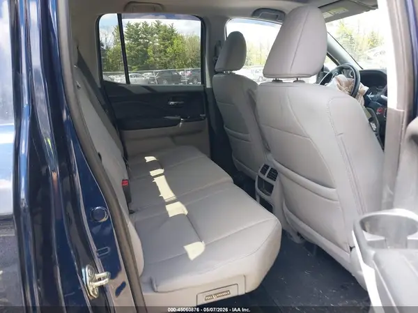 5FPYK3F69KB032693 2019 HONDA RIDGELINE - Image 8