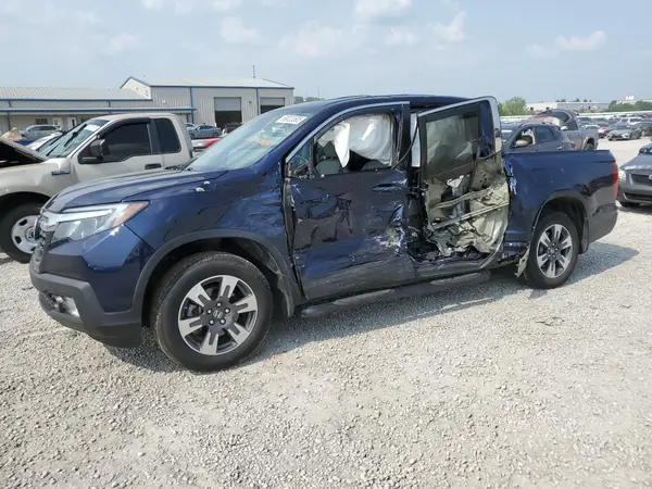 5FPYK3F69KB033438 2019 HONDA RIDGELINE - Image 1
