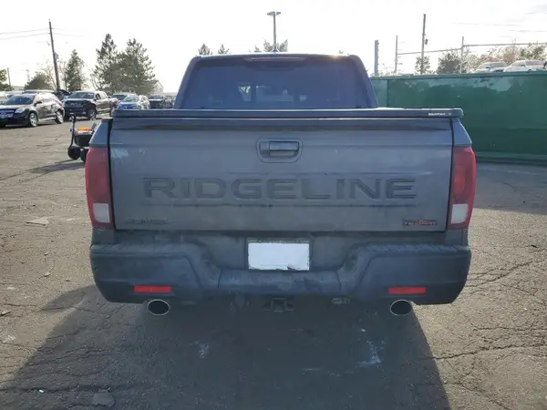 2024 HONDA RIDGELINE auction photo 6