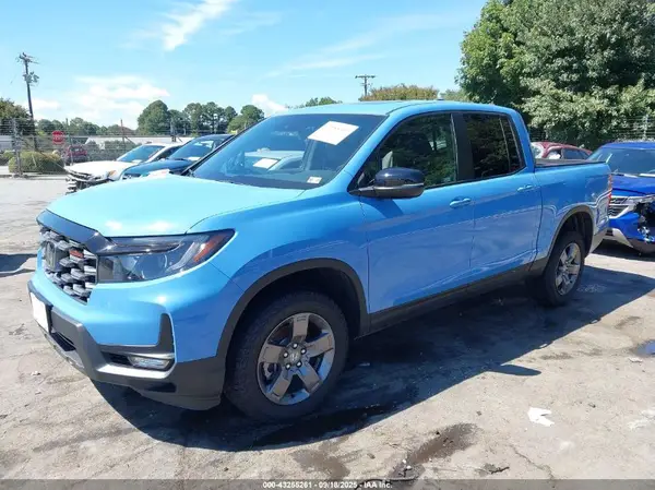 5FPYK3F69RB012583 2024 HONDA RIDGELINE - Image 2
