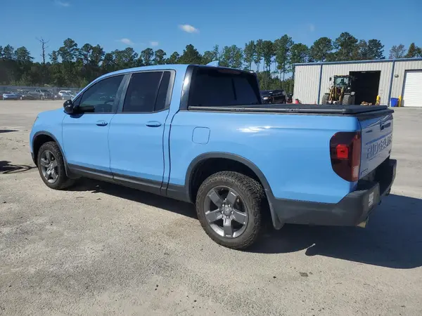 5FPYK3F69RB015192 2024 HONDA RIDGELINE - Image 2
