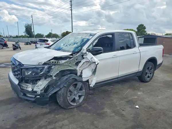 5FPYK3F69RB030937 2024 HONDA RIDGELINE - Image 1