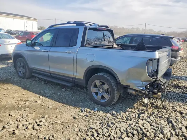 5FPYK3F69SB017157 2025 HONDA RIDGELINE - Image 2