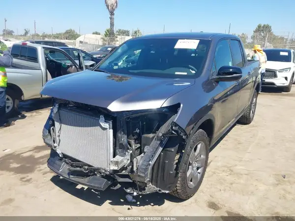5FPYK3F69SB024562 2025 HONDA RIDGELINE - Image 2