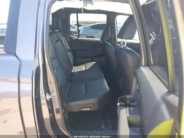 5FPYK3F69SB024562 2025 HONDA RIDGELINE - Image 8