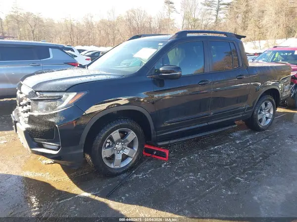5FPYK3F69SB026747 2025 HONDA RIDGELINE - Image 2