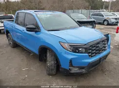 5FPYK3F69SB501412 2025 HONDA RIDGELINE