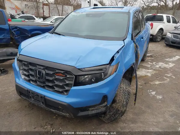 5FPYK3F69SB501412 2025 HONDA RIDGELINE - Image 2