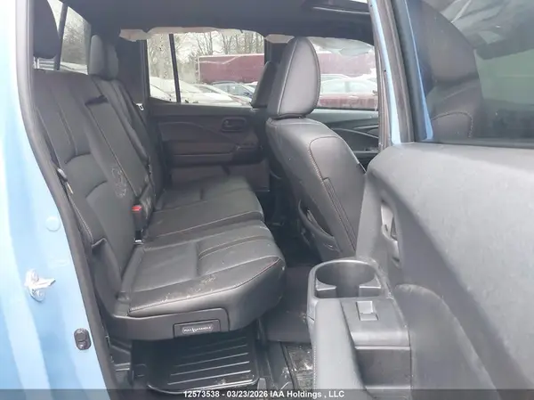 5FPYK3F69SB501412 2025 HONDA RIDGELINE - Image 8