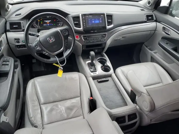 5FPYK3F6XHB005382 2017 HONDA RIDGELINE - Image 8