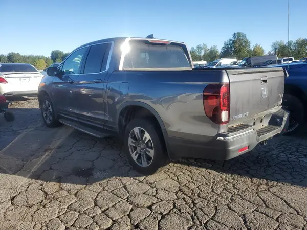 5FPYK3F6XHB009951 2017 HONDA RIDGELINE - Image 2