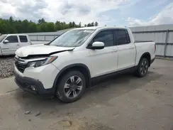 5FPYK3F6XHB016267 2017 HONDA RIDGELINE