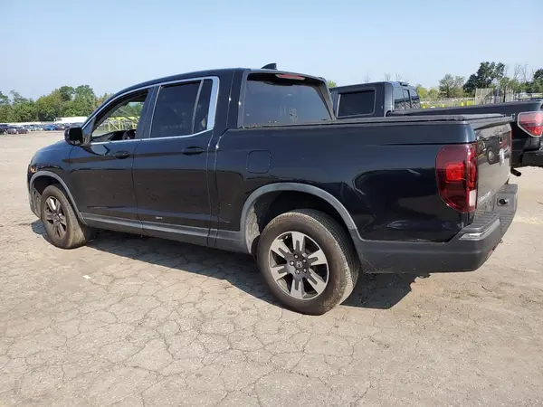 5FPYK3F6XHB018097 2017 HONDA RIDGELINE - Image 2