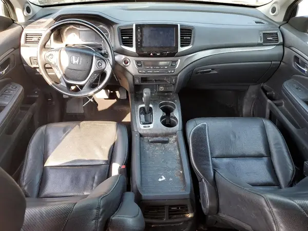 5FPYK3F6XHB018097 2017 HONDA RIDGELINE - Image 8