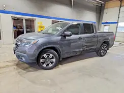 5FPYK3F6XHB025227 2017 HONDA RIDGELINE