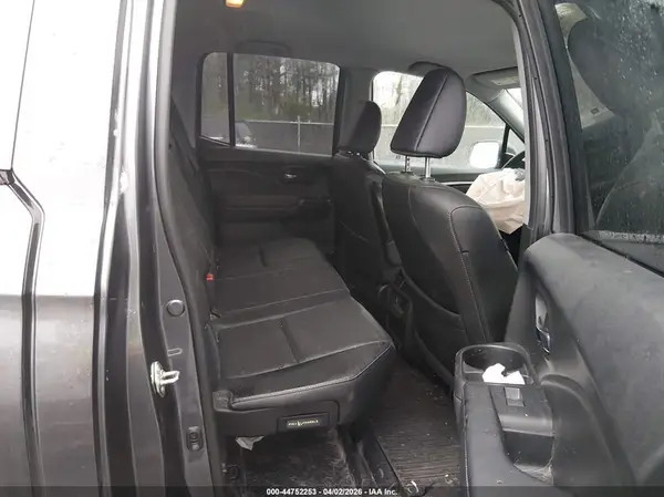 5FPYK3F6XHB028614 2017 HONDA RIDGELINE - Image 8