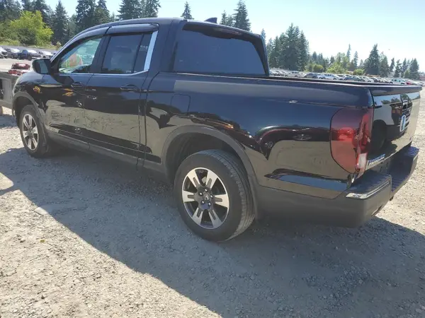 5FPYK3F6XHB029469 2017 HONDA RIDGELINE - Image 2