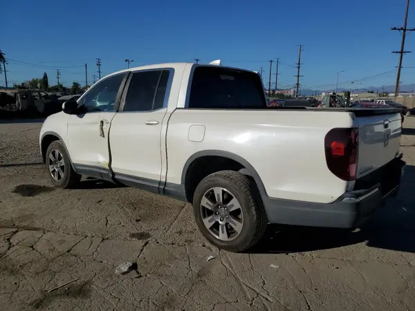 5FPYK3F6XHB039371 2017 HONDA RIDGELINE - Image 2